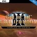 Stardock Galactic Civilizations III Worlds in Crisis DLC PC Game